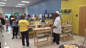 Un nuevo café se abre en Metro School en Charlotte | Noticias