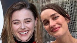Cloe Grace Morstz se casó con Kate Harrison con el matrimonio de fin de semana del Día del Trabajo