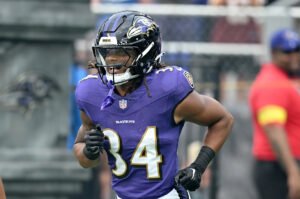 Fantasy Football Renage Wire: 4 alojamientos profundos al agregar el título en 4 semanas