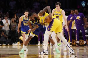 Los Lakers interesados en el comercio exitoso para ex -Fighters son todas las estrellas: Informe