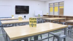 Greer Middle School abre la nueva instalación de $ 50 millones en Gastonia