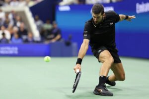 US Open: Novak Djokovich está invicto contra Taylor Fritz, se enfrentará a Carlos Alcaraj en las semifinales