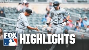 White Sox vs gemelos destacados | Fox MLB