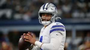 2025 NFL Semana 1 Hostil, apuesta: Títulos de los eagles Cowboy Semana 1 Lista completa de propagación