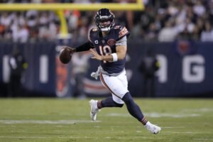 Caleb Williams de la ex estrella de la USC: Evite el esmalte de uñas