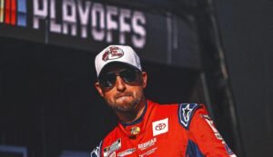 Chase Brisco ganó el segundo South 500 consecutivo para avanzar al juego de NASCAR