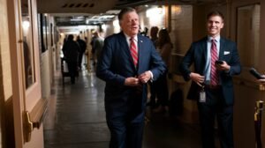 Los republicanos se dividen en trucos StopGap para la resistencia al cierre