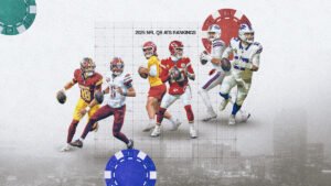 Guía de apuesta de 2025 NFL Offsison: lo que sea que necesite saber para mantener sus murciélagos