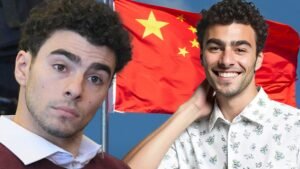 El anuncio de Shaen de Luizi Mangie probablemente esté inspirado en los fanáticos chinos, según los datos de los datos.