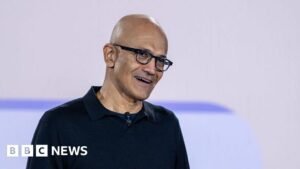 Microsoft Boss dice que la IA puede aumentar la economía del Reino Unido en un 10% en 5 años