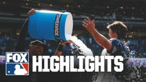 Cachorros contra los aspectos más destacados de los Rockies | Fox MLB