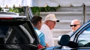 Trump ha prometido adoptar un crimen ‘rápido’ en el fin de semana de Chicago el fin de semana violento del Día del Trabajo