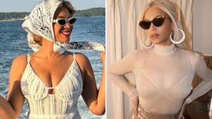 Beyons Hot Shots para cerrar su 44 cumpleaños a su 44 cumpleaños … ¡Mata!