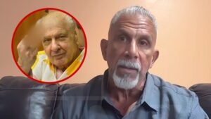 El ex prisionero del corredor de la muerte explica cómo consiguió ‘asesino del alfabeto’ para admitir más asesinato