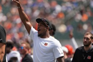Se ha informado que la estrella de Bengalis Jammer Chase fue el primer jugador de la NFL en unirse a Fabalatics con Nike