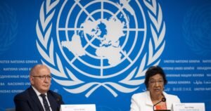 La Comisión de la ONU ha descubierto que Israel es genocidio en Gaza