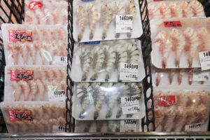 El republicano dice que los camarones radiactivos pueden convertirte en genomorfo