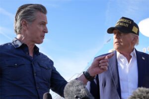 Gavin News ridiculó a Donald Trump debido a la nueva amenaza