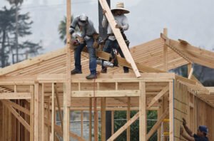 El mercado inmobiliario se firma de la venta de terrenos