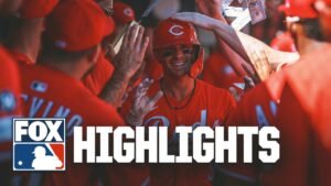 Cardinals vs Reds Highlights | Fox MLB