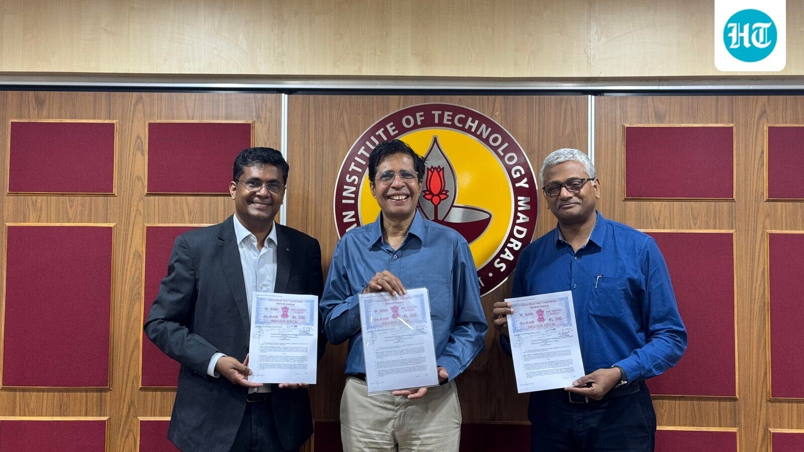 Realizar investigaciones conjuntas para reducir la tecnología de borde cooperando con IIT Madras Caterpillar Inc