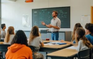 El poder de las declaraciones de objetivos educativos en el diseño de la asignación