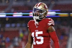 La Semana 2 de Jawan Jenning de 49ers cae en peligro de faltar