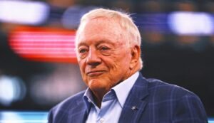 Dave Portnoy: “¿Cómo corrió mi equipo bien?” ¿Cómo la dirigió Jerry Jones?