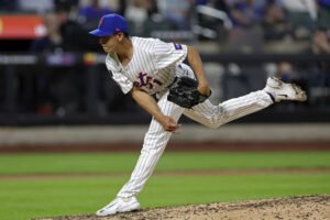 Justin Garza de Mets ha optado por abandonar la organización