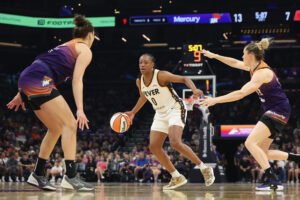 Cómo ver Indiana Fever vs Phoenix Mercury: transmisión en vivo WNBA, martes, canal de televisión