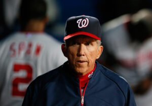 Davey Johnson, director ganador de la Serie Mundial de Mets, Oreals All Star, Dice