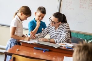 Los métodos creativos de enseñanza de las matemáticas pueden ayudar a cumplir con el intervalo de talento de IA