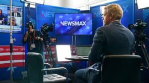 Newsmax Fox News ha demandado, ha acusado a los conservadores de Corner on the Market