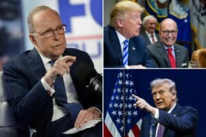 ‘Donald Trump es un hombre de negocios libre,’ Larry Kudlo ‘Pod Force One’