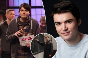 ¡’Saturday Night Live!’ La estrella Michael Longfelo descubrió que fue arrancado del show de bocetos