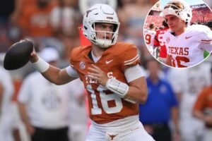 Arch Maning Ohio State responde de manera diferente al estado de San José San José