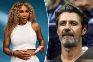 El entrenador de Serena Williams abre sobre ‘peleas’ con su peso después del embarazo