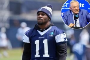 AG Gols Mica Person ha creado un impulso ‘bastante agresivo’ para los negocios