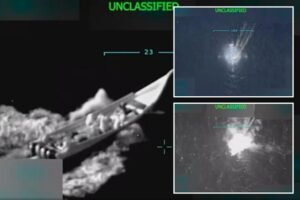 Nuestra huelga en imágenes muestra que el ‘bote que acorta a las drogas’ de Venezuela ‘está extinto 11 tda’ matar drogas ‘