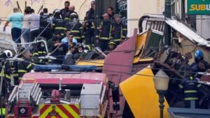 Lisboa Landmark Streetker mata a 15 personas al comerciar