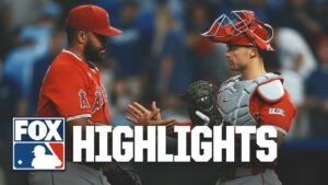 Angels vs Reales destacados | Fox MLB