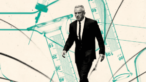 RFK, Junior, Covid Principios y CDC traen más caos