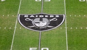 2025 LAS VEGAS RAIDERS DERRUCTO DE LA NFL SEMANA 1