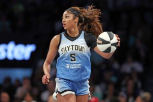 Angel Reese enfrenta la suspensión de la WNBA para el enfrentamiento de Akash-Fever el viernes