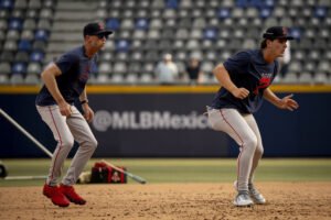 Red Sox Roman Antony para ponerlo en IL con una posible lesión de fin de temporada
