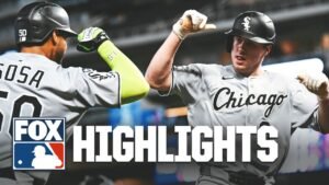 White Sox vs gemelos destacados | Fox MLB