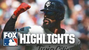 Padress vs gemelos destacados | Fox MLB