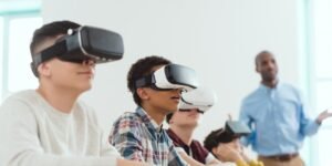 Cómo Cy-Fi me enseñó a abrazar a Ai en mi salón de clases