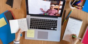 La escuela virtual llegó a la corriente principal hace 5 años. ¿Qué tan popular ha sido?