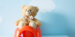 Desafío para las escuelas primarias de 4 años: capacitación en el baño